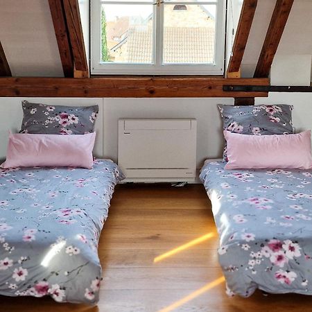 Boutique-Hotel Im Sternenhof Grosskarlbach Luaran gambar