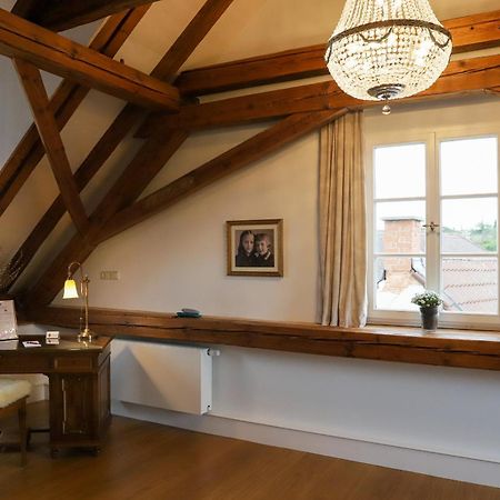 Boutique-Hotel Im Sternenhof Grosskarlbach Luaran gambar