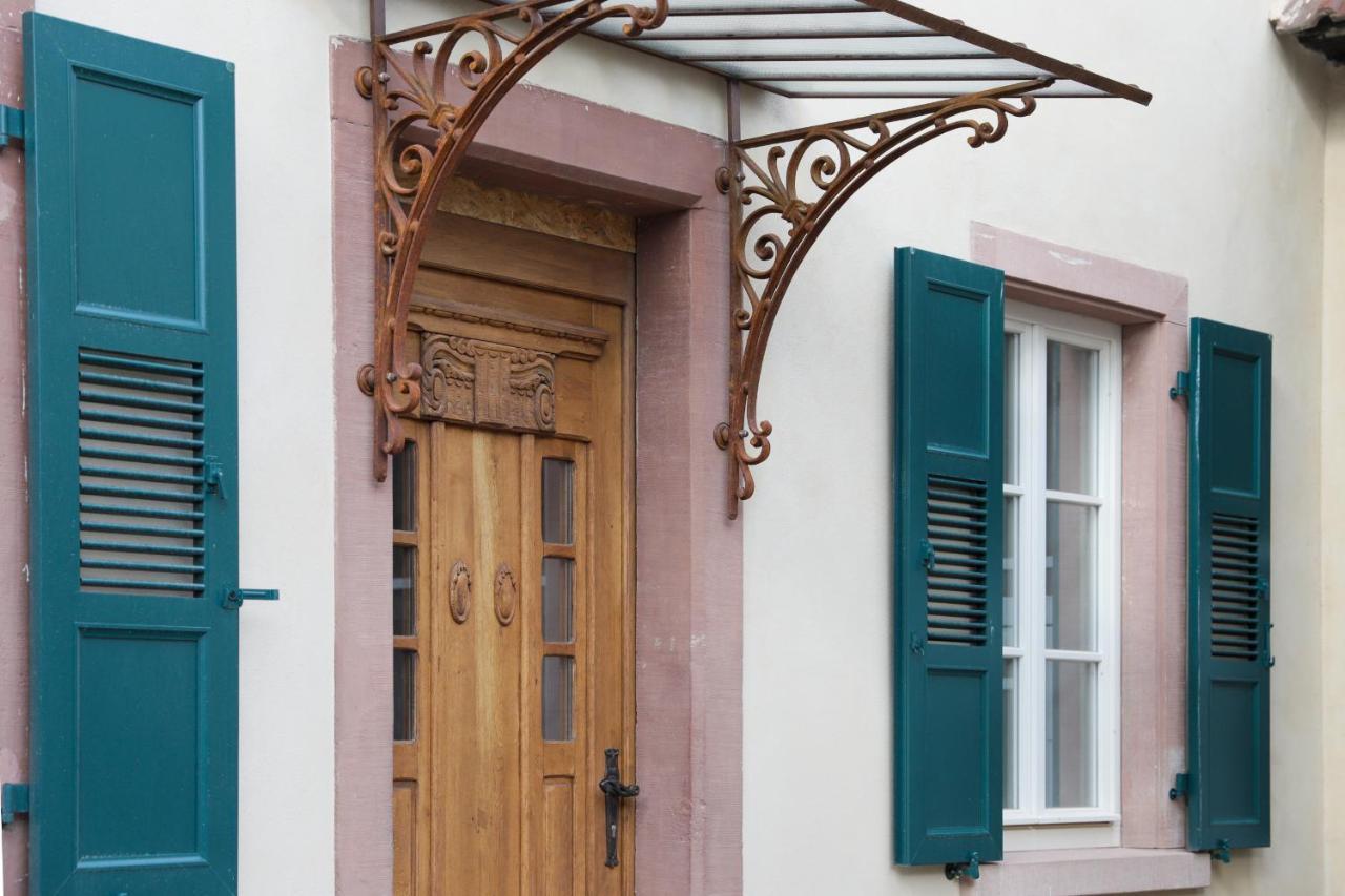 Boutique-Hotel Im Sternenhof Grosskarlbach Luaran gambar