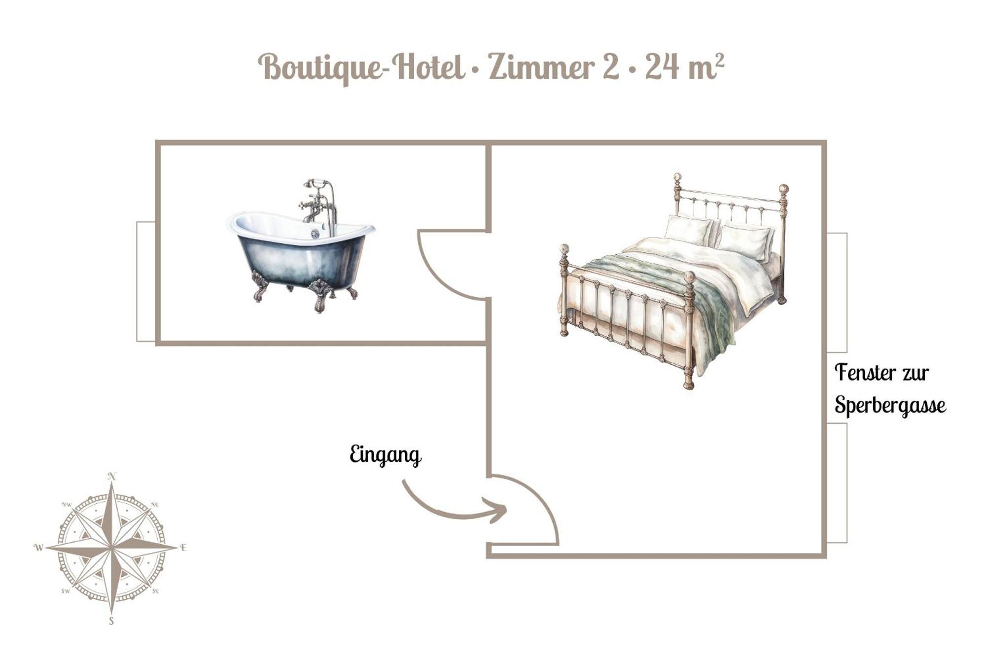 Boutique-Hotel Im Sternenhof Grosskarlbach Bilik gambar